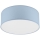 Стельовий світильник SIRJA PASTEL 1xE27/60W/230V діаметр 35 см синій
