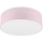 Стельовий світильник SIRJA PASTEL 2xE27/60W/230V діаметр 45 см рожевий
