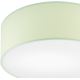 Стельовий світильник SIRJA PASTEL DOUBLE 2xE27/15W/230V діаметр 35 см зелений