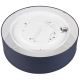 Стельовий світильник SIRJA PASTEL DOUBLE 4xE27/15W/230V діаметр 45 см темно-синій