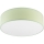 Стельовий світильник SIRJA PASTEL DOUBLE 4xE27/15W/230V діаметр 45 см зелений