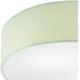 Стельовий світильник SIRJA PASTEL DOUBLE 4xE27/15W/230V діаметр 45 см зелений