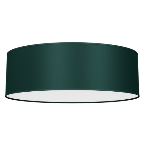 Стельовий світильник VERDE 3xE27/60W/230V діаметр 50 см зелений