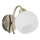 Stenna lampa NESTOR 1xE27/40W/230V mosaz