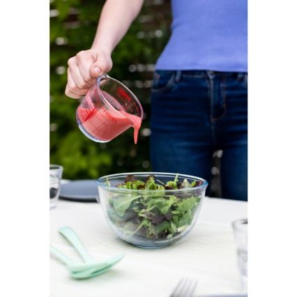 Стеклянная мензурка PYREX 0,25 л