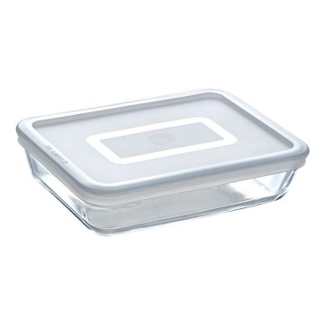 Стеклянный контейнер для хранения продуктов PYREX, 1,5 л