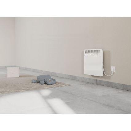 Stiebel Eltron - Настенный конвектор с ЖК-дисплеем и электронным термостатом 3000W/230V IP24