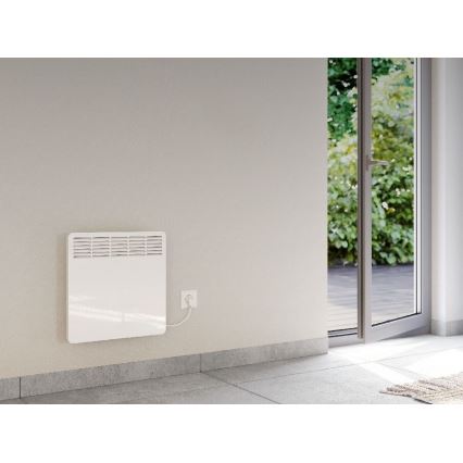 Stiebel Eltron - Настенный конвектор с ЖК-дисплеем и электронным термостатом 3000W/230V IP24