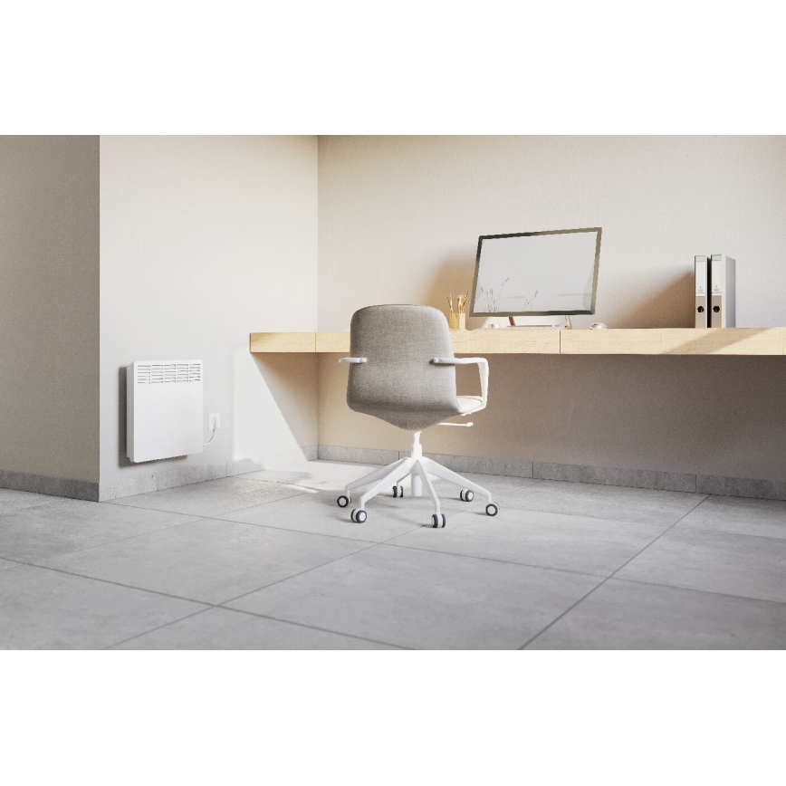 Stiebel Eltron - Настінний конвектор з LCD дисплеєм і електронним термостатом 2000W/230V IP24