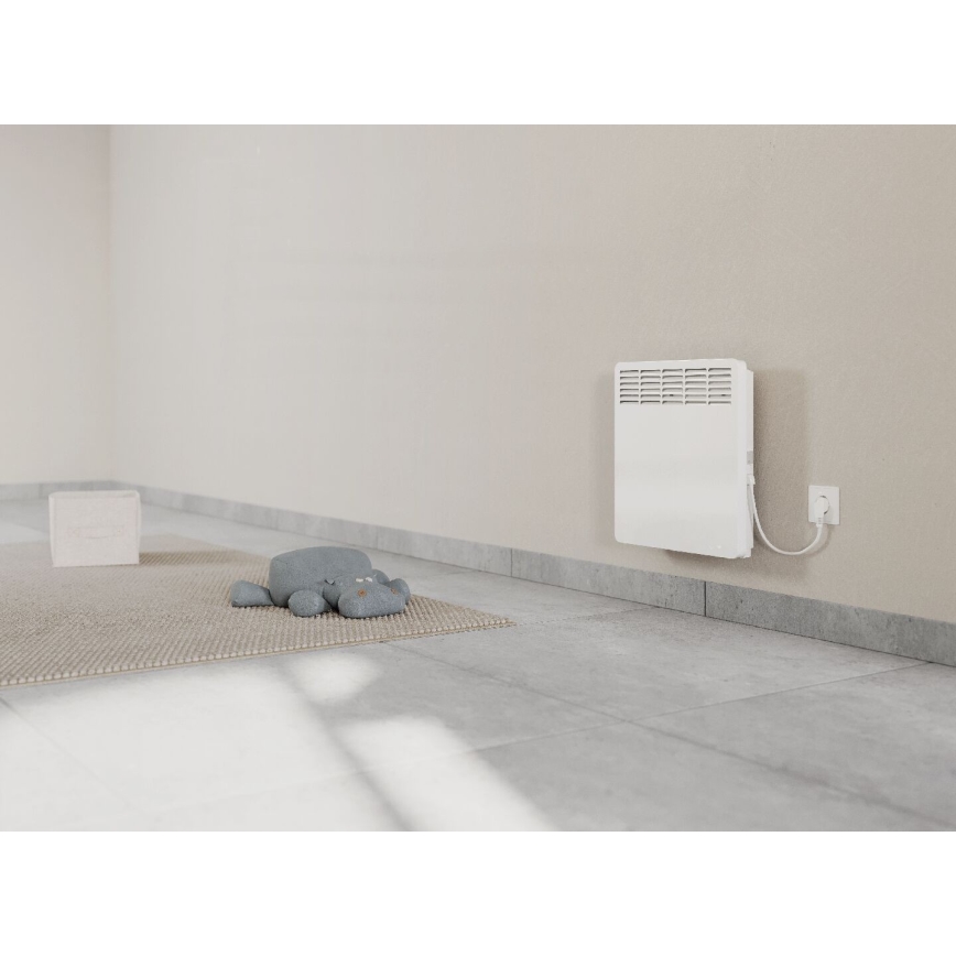 Stiebel Eltron - Настінний конвектор з LCD дисплеєм і електронним термостатом 3000W/230V IP24