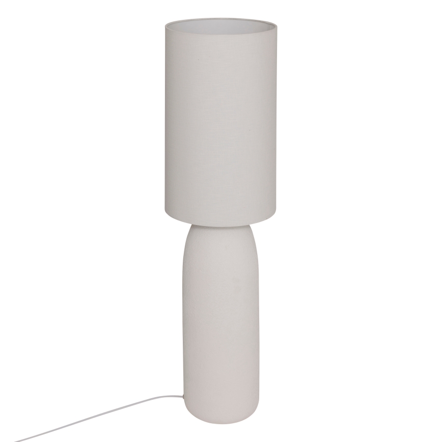 Стійка лампа Atmosphera KEYAH 1xE27/40W/230V біла