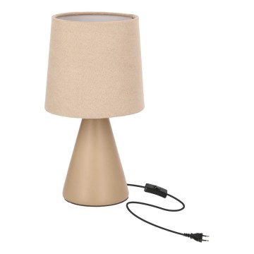Стійка лампа SATTI 1xE14/40W/230V бежевий