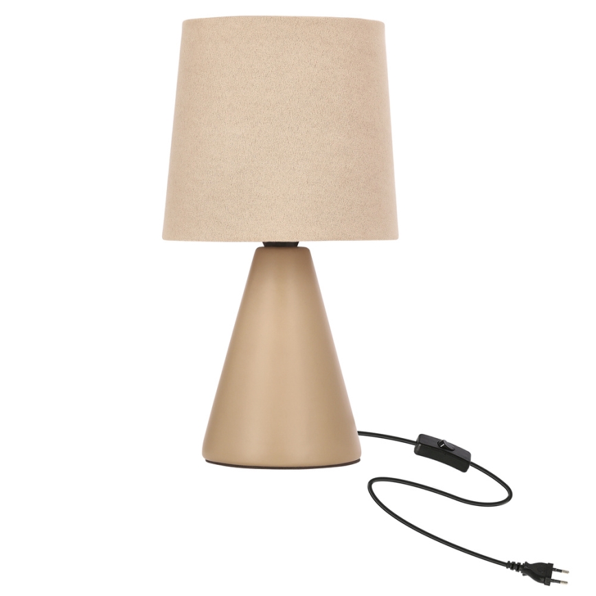 Стійка лампа SATTI 1xE14/40W/230V бежевий