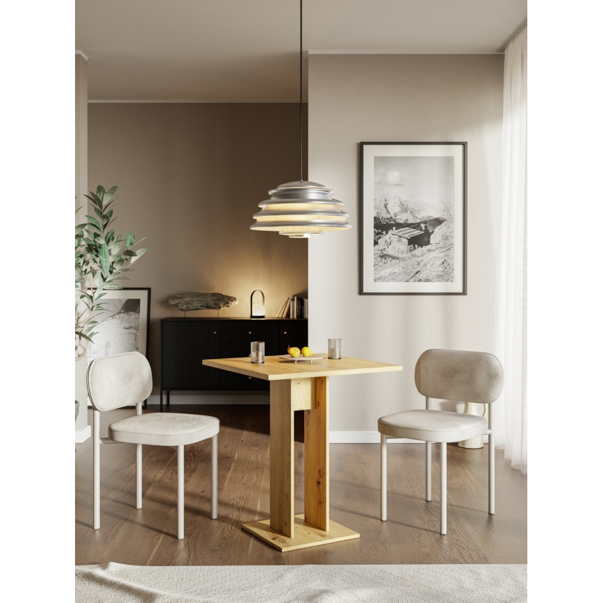 Стіл STRAPO, дуб Artisan