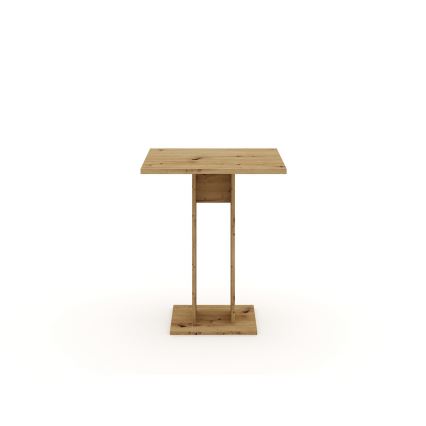 Стіл STRAPO, дуб Artisan