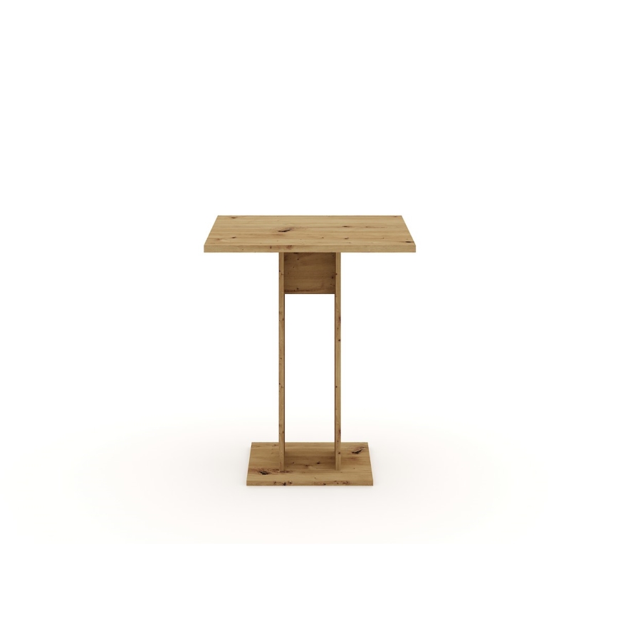 Стіл STRAPO, дуб Artisan