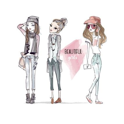 Стильна дитяча люстра GIRLS VIBES, 1xE27/60W/230V, діаметр 40 см — ідеальна для дівчат