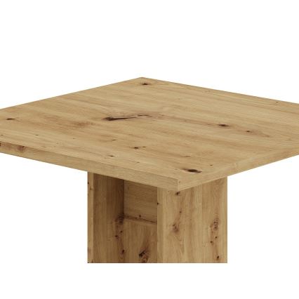Стол STRAPO, дуб Artisan