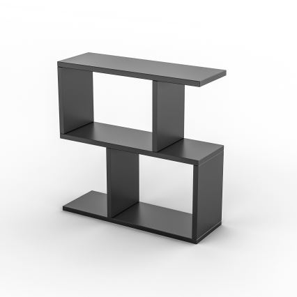 Столик LIFE 60x60 см антрацит