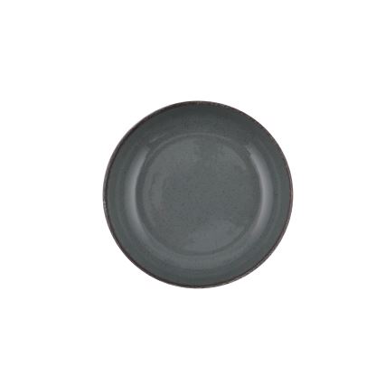 Столовий набір 16 предметів, сірий/фарфор