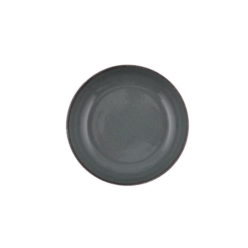 Столовий набір 16 предметів, сірий/фарфор