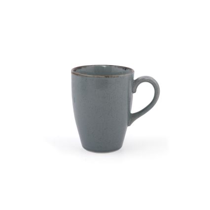 Столовий набір 16 предметів, сірий/фарфор