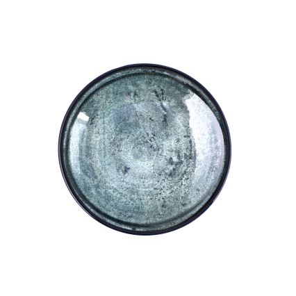 Столовий сервіз 18 предметів синій/порцеляна