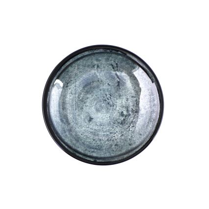 Столовий сервіз 18 предметів синій/порцеляна