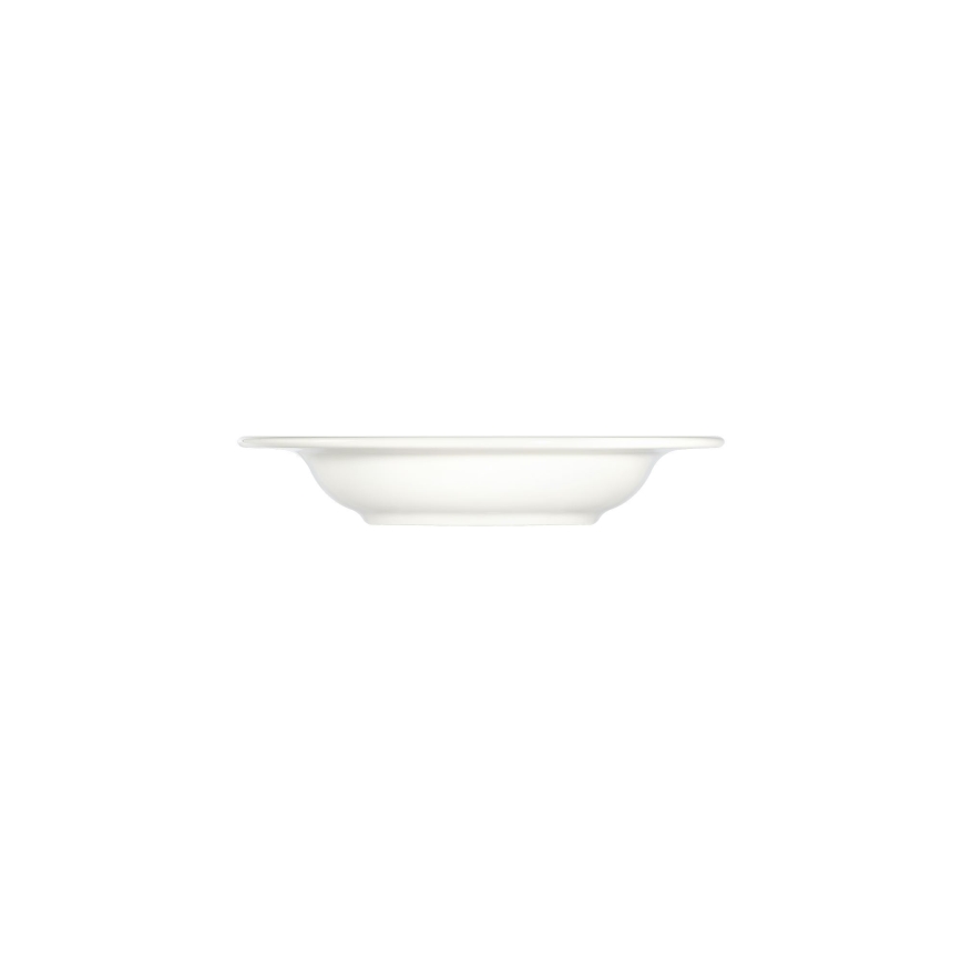Столовий сервіз, 24 шт., білий/синій, порцеляна