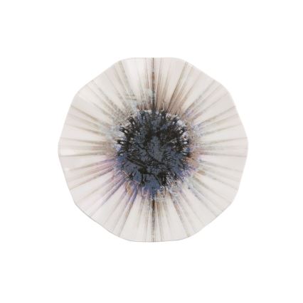 Столовий сервіз, 24 шт., коричневий, порцеляна