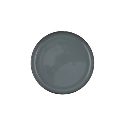 Столовый набор 16 предметов серый/фарфор