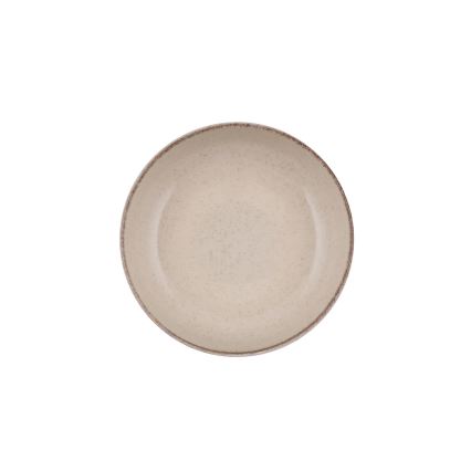 Столовый набор 16 шт. бежевый/фарфор