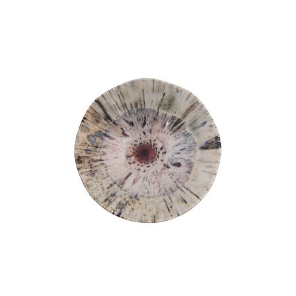 Столовый набор, 24 шт., разноцветный/фарфор