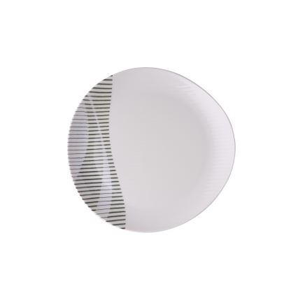 Столовый набор 24 шт. разноцветный/фарфор