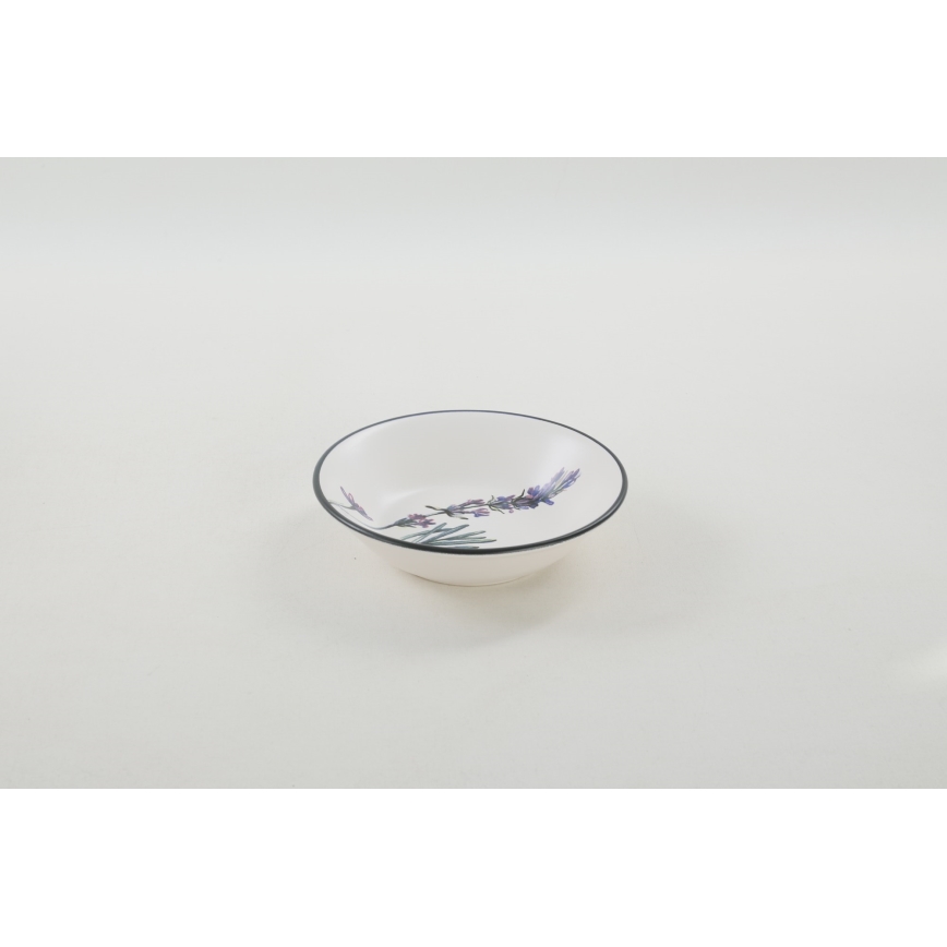 Столовый набор 24 шт. разноцветный/из каменной керамики