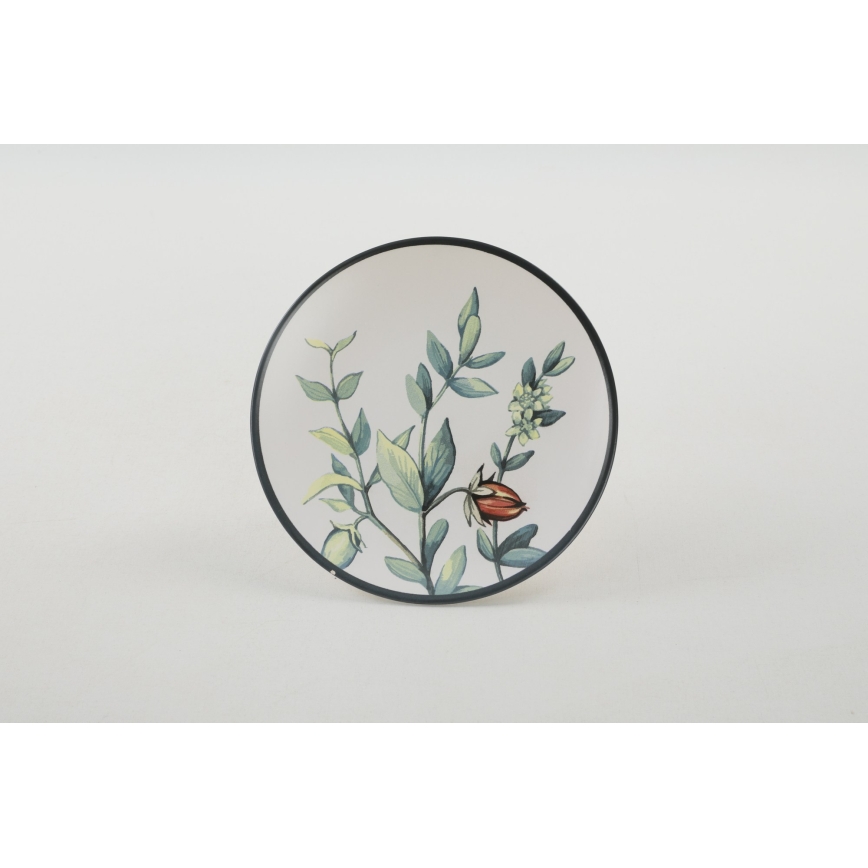 Столовый набор 24 шт. разноцветный/из каменной керамики