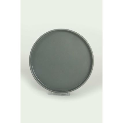 Столовый набор из 20 предметов — разноцветная керамика