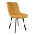 Стул для столовой ADINA жёлтый