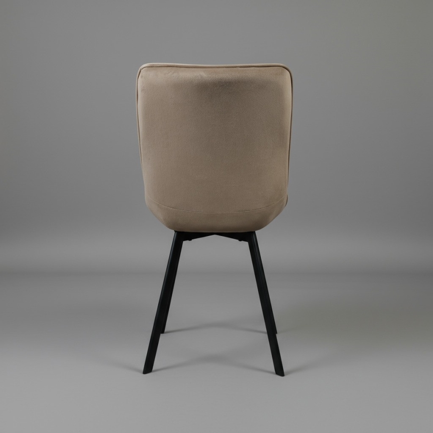 Стул для столовой ADINA бежевый