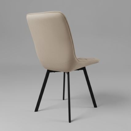 Стул для столовой ADINA бежевый