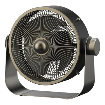 Stylies - Напольный вентилятор CASTOR 40W/230V черный