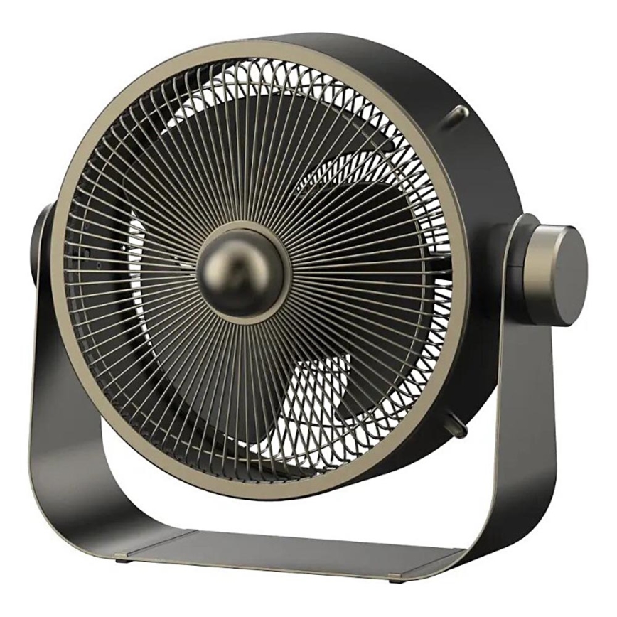 Stylies - Напольный вентилятор CASTOR 40W/230V черный