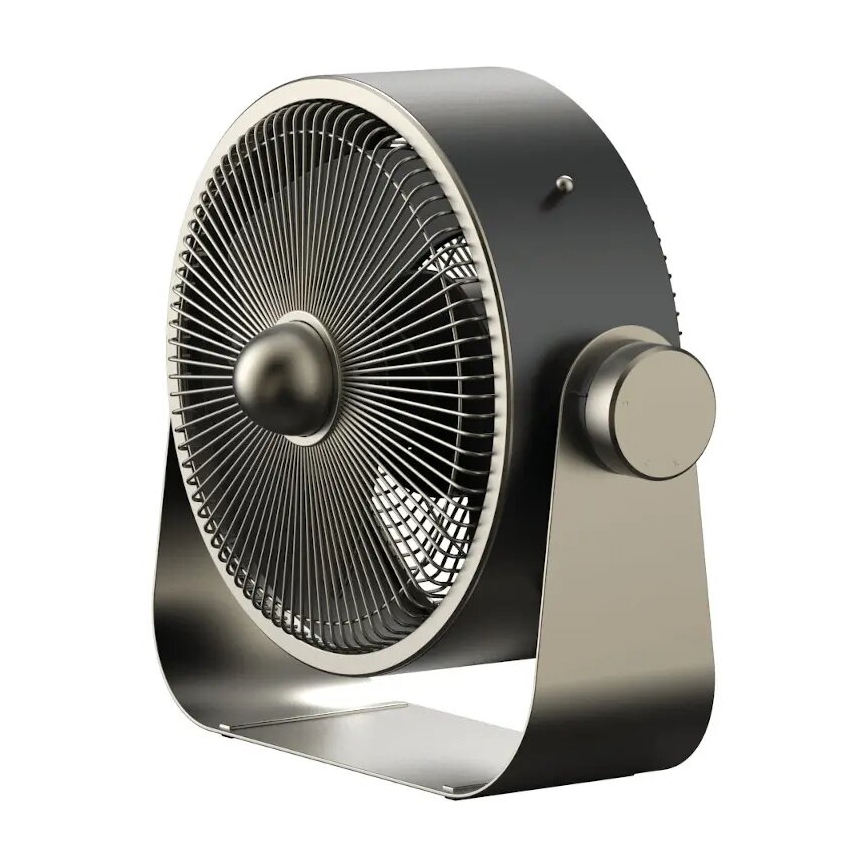 Stylies - Напольный вентилятор CASTOR 40W/230V черный