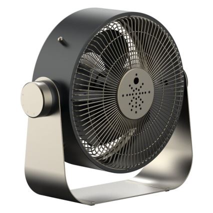 Stylies - Напольный вентилятор CASTOR 40W/230V черный