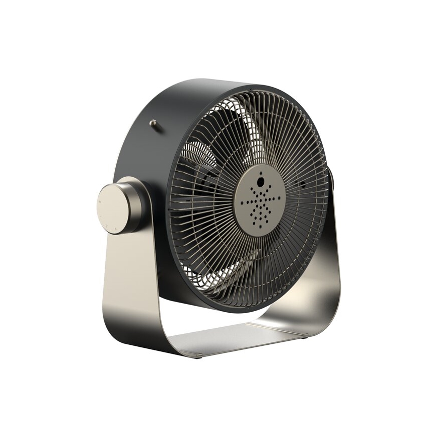 Stylies - Напольный вентилятор CASTOR 40W/230V черный