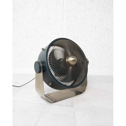 Stylies - Напольный вентилятор CASTOR 40W/230V черный