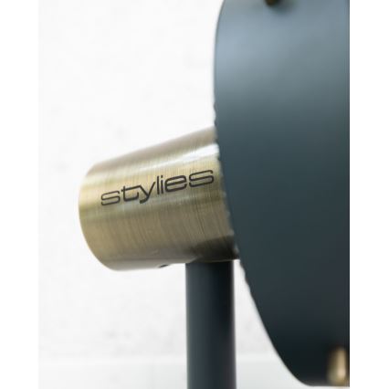 Stylies - Настільний вентилятор CEPHEUS 24W/230V чорний