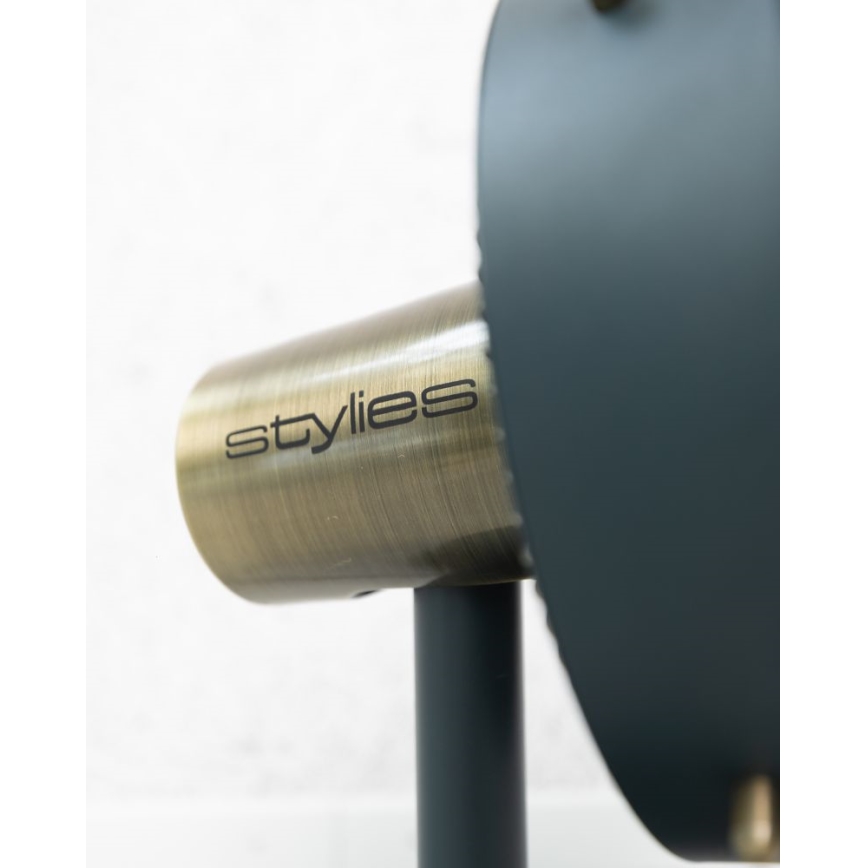 Stylies - Настільний вентилятор CEPHEUS 24W/230V чорний