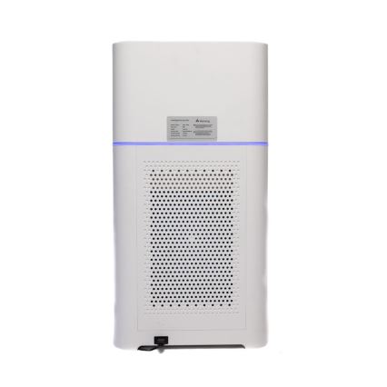 Stylies - Очистувач повітря зі зволожувачем і лампою UV-C ALPHA 68W/230V Wi-Fi білий