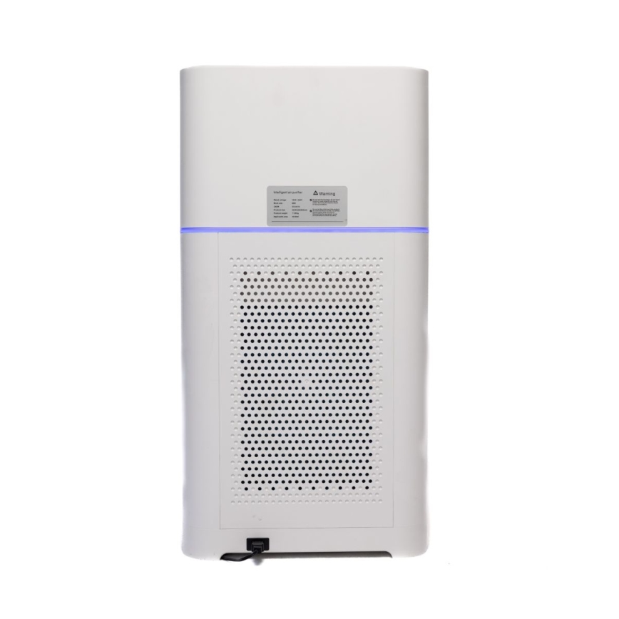 Stylies - Очистувач повітря зі зволожувачем і лампою UV-C ALPHA 68W/230V Wi-Fi білий